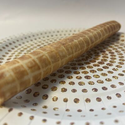 Трубочка вафельная в Ремит Хот-дог по цене 100 ₽