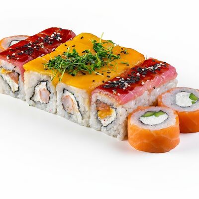 Сет Самуи в Edok по цене 1999 ₽