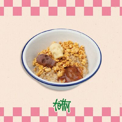 Киндер кантри кашав Тотти по цене 465 ₽