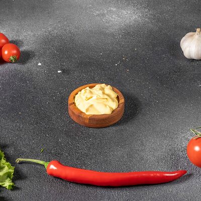 Сырный соус в Восточка по цене 80 ₽