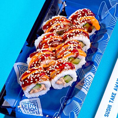 Набор №39 в Toyosu sushi по цене 685 ₽