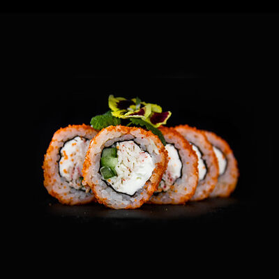 Калифорния ролл в SushiShop51 по цене 584 ₽