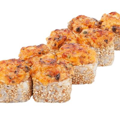 Запеченный Тори в Тай суши по цене 610 ₽