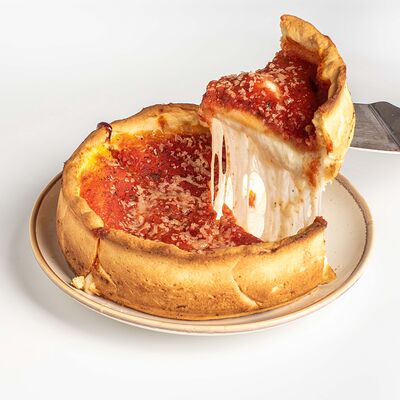 Чикаго четыре сыра в Chicago Pizza по цене 6000 ₸