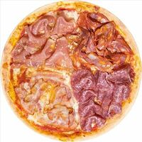 Пицца супер мясная в Пицца Паоло