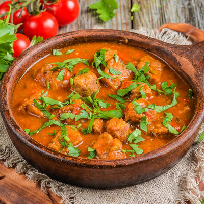 Чашушули в Пряности & Радости на Московском по цене 550 ₽