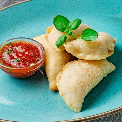 Пирожки Панцеротти в Сен Тропе по цене 350 ₽