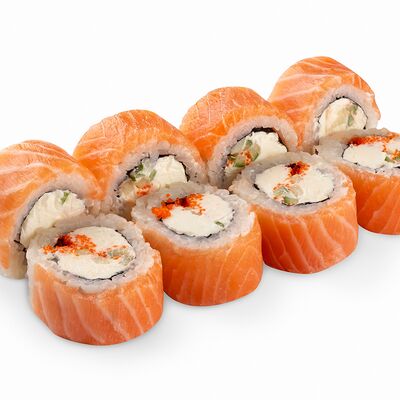  Ролл Норвежский с креветкой Big в Big Fish по цене 1050