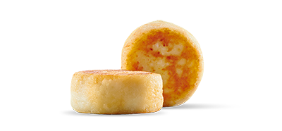 Сырники со сгущенкой 2 шт в Subway по цене 220 ₽