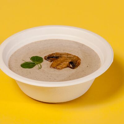 Крем-суп грибной в ГУГОЛ_BOOM по цене 210 ₽