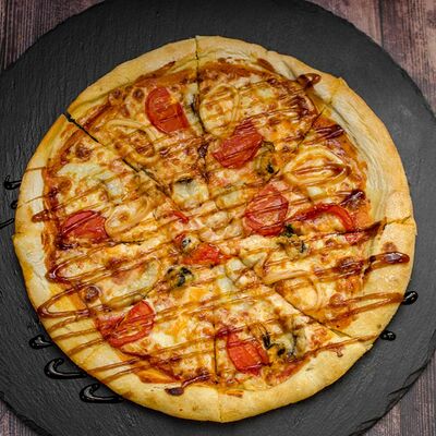 Пицца Маринара - Средняя в Суши фуд по цене 1182 ₽