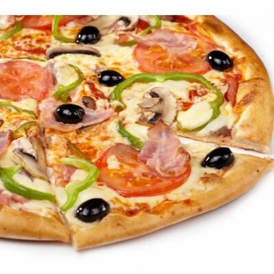 Пицца Фирменная в Суши пицца бургер по цене 607 ₽