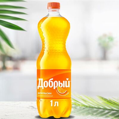 Добрый Апельсин в Суши-бар Тунец по цене 167 ₽