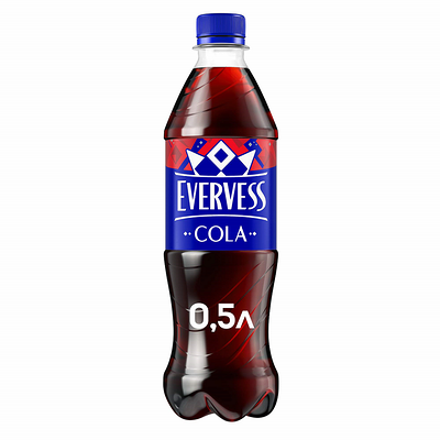 Эвервес Кола пл/бут в Шаурма и Бургеры на Озёрной по цене 185 ₽
