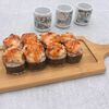 Запеченный с курицей в Суши-бар Имбирь по цене 499