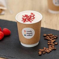 Раф Малина в Ready Steady Coffee