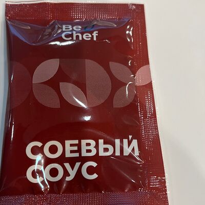 Соевый соусв SUSHI WOW по цене 20 ₽