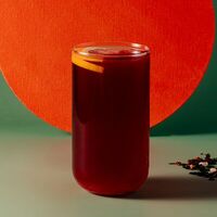 Чай Антигрустин в Baggins Coffee