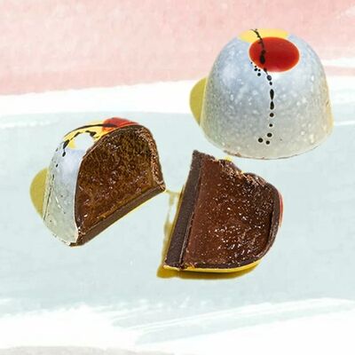 Конфета Юдзу в French kiss по цене 167 ₽