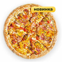 Чизбургер в Pizzapp