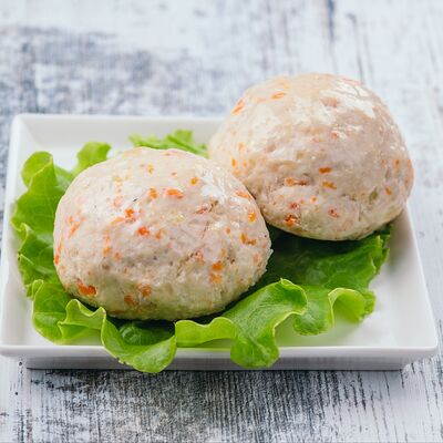 Котлета куриная на пару в Изюм по цене 280 ₽