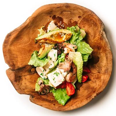 Море в Вкусная миля по цене 590