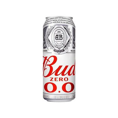 Пиво Bud безалкогольное в Tacoland по цене 300 ₽
