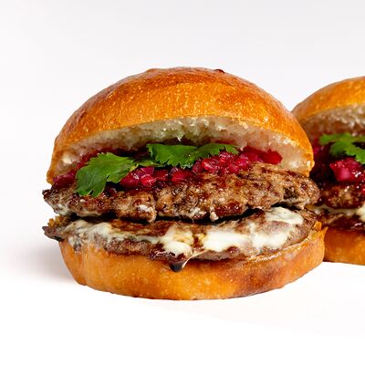 Двойной в Soul Burger по цене 790 ₽