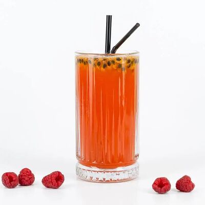 Лимонад Манго-Малина 300 мл в Tao Sushi Lab по цене 470 ₽