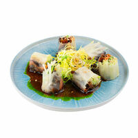 Спринг ролл с овощами в Тануки