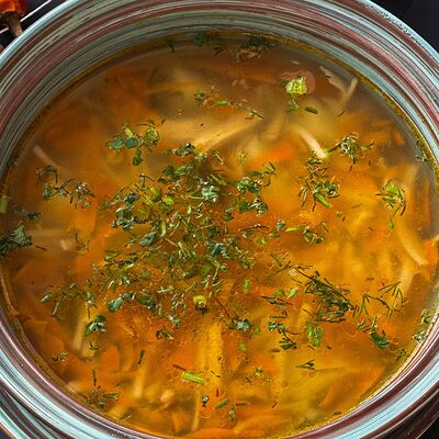 Суп куриный в Мадо - Душа Грузии по цене 559 ₽