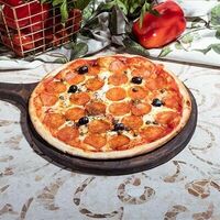 Пицца Пепперони в Перчини