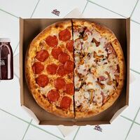 Комбо Союз с морсом в Epic Pizza