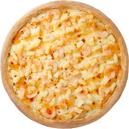 Креветка-ананас в ПиццаЁлы по цене 945 ₽