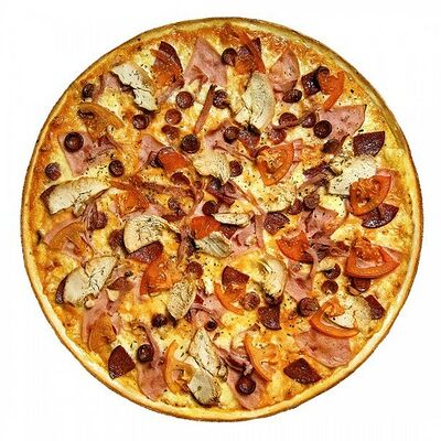 Пицца Соренто средняя в Академия по цене 1100 ₽