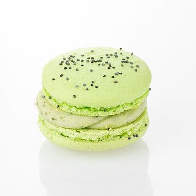 Макаронс Киви-базилик в Кэрри по цене 140