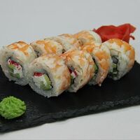 Филадельфия с креветкой в Рис & Рыба