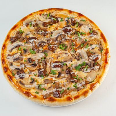Пицца Грибной микс большая в СитиФокс по цене 1472 ₽