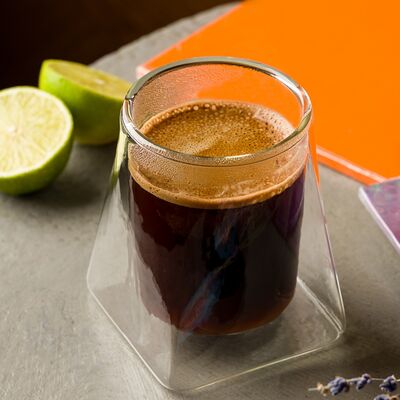 Американо Лайм-бузина в BEATS BREW по цене 490 ₽