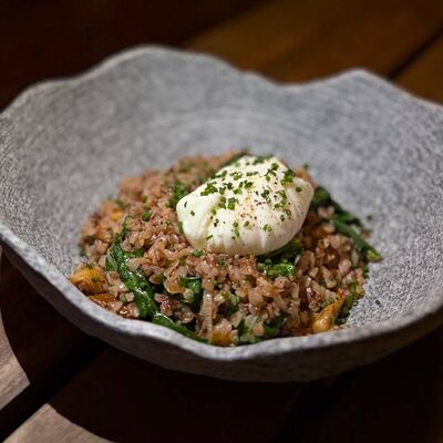 Гречотто в Really bar по цене 650 ₽