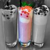 Кислородный коктейль Bubble Tea в БарЗАЯ по цене 520