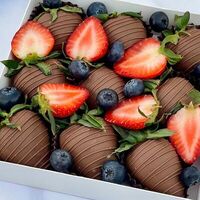 Клубника в шоколаде Berry Day в Sweets