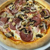 Пицца Алла Белла в Pizza Amore