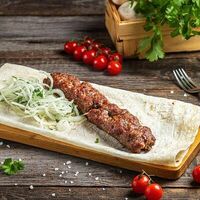 Люля-кебаб из говядины и баранины в Chef Grill