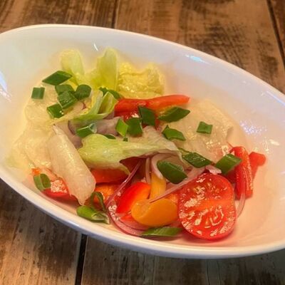 Салат весенний с грибами в Billy McDaniel по цене 240 ₽