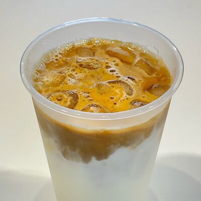 Айс Латте в МайПай по цене 320 ₽