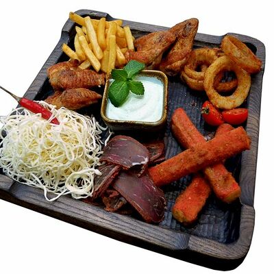 Закуска к пиву в Парк-отель Усадьба по цене 957 ₽