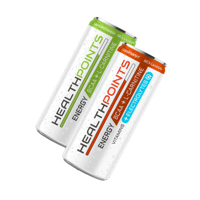 Функциональные напитки 330 мл в Green Point по цене 350 ₽