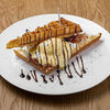 Вафля Бенедикт с беконом в Pitchii Coffee and Waffles по цене 790