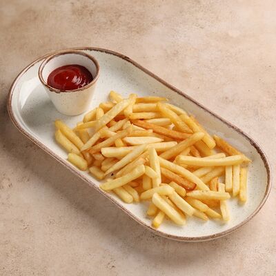 Картофель фри в RestikVam по цене 370 ₽